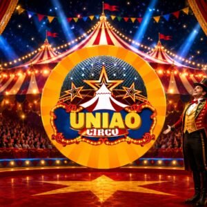 União Circo Corumbataí: Sáb 22/08 18h